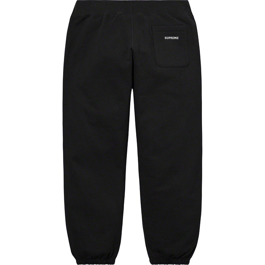 Details on Swarovski S Logo Sweatpant Black from spring summer
                                                    2021 (Price is $298)
