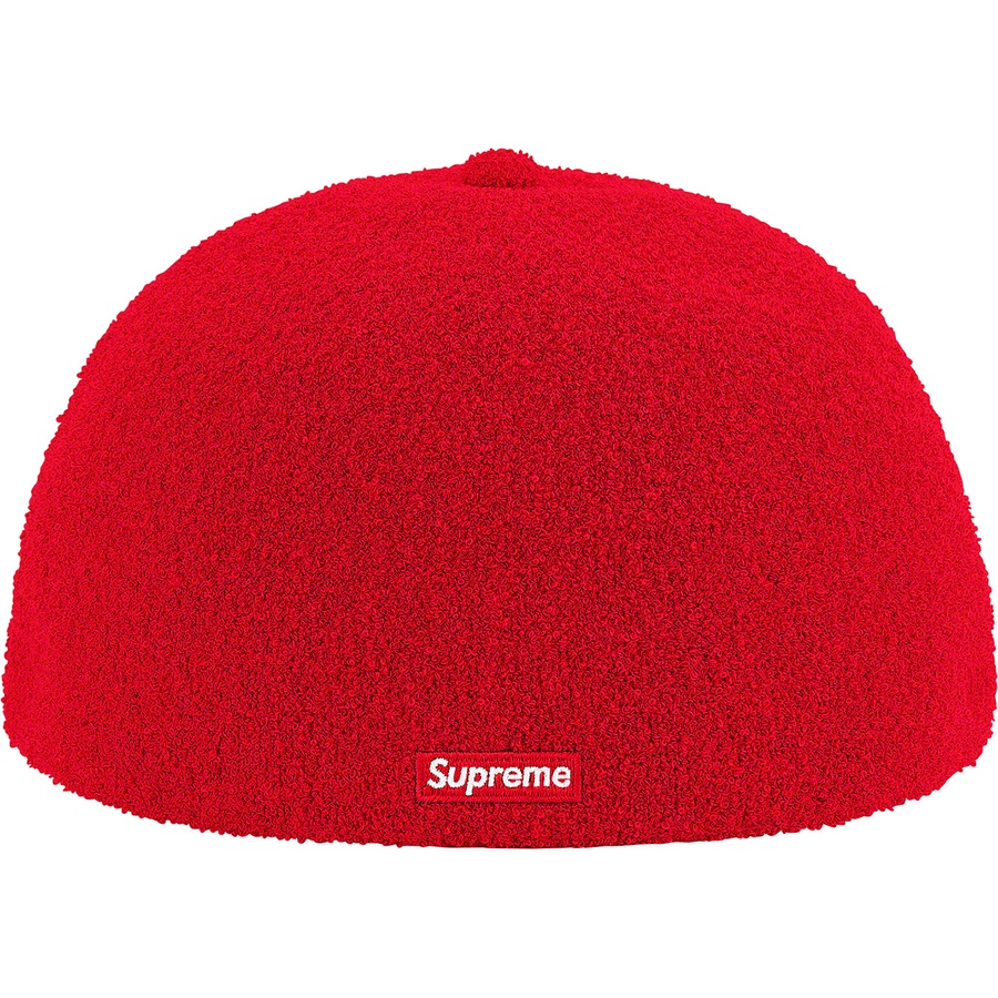 Details on Supreme Kangol Bermuda Spacecap Red from spring summer
                                                    2021 (Price is $60)