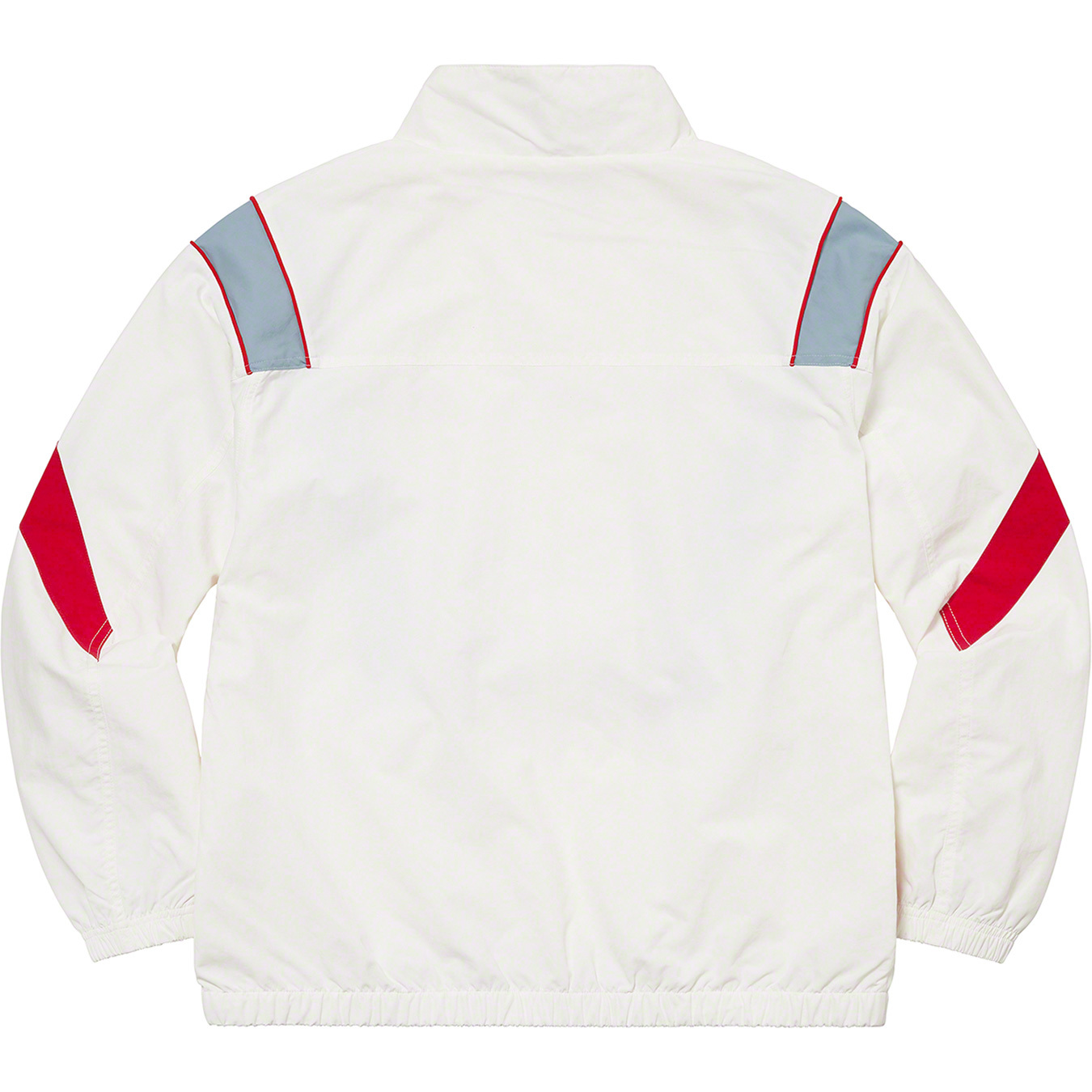 Cross Paneled Track Jacket - spring summer 2021 - Supreme