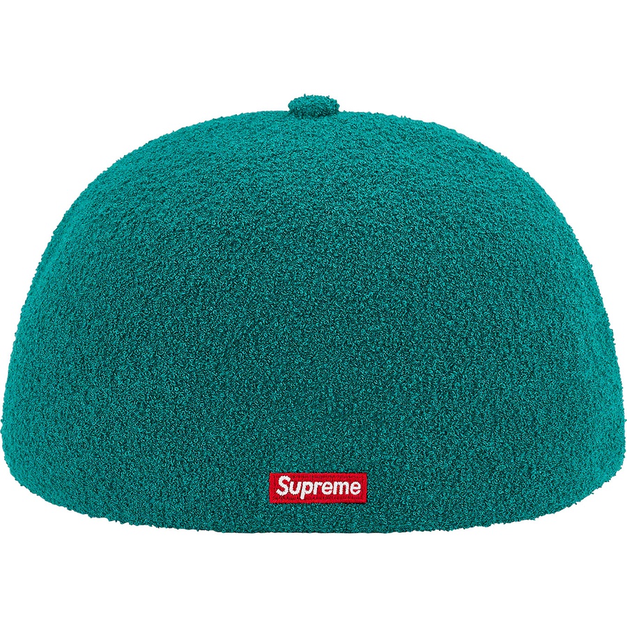 Details on Supreme Kangol Bermuda Spacecap Teal from spring summer
                                                    2021 (Price is $60)