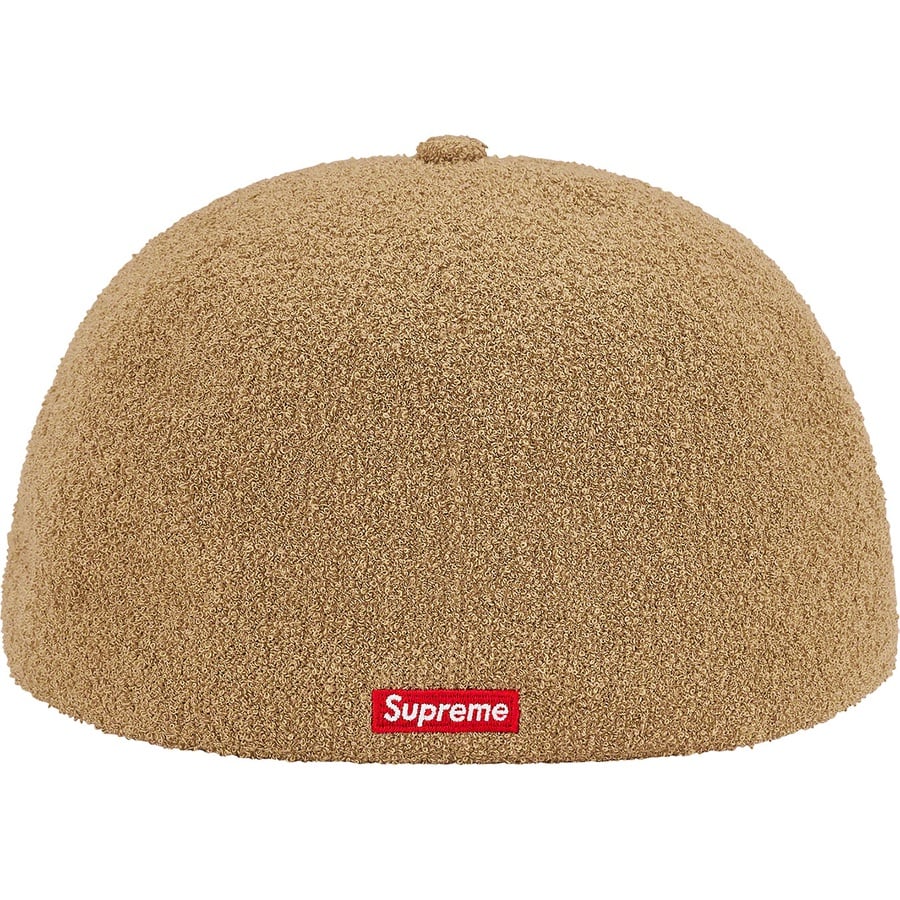 Details on Supreme Kangol Bermuda Spacecap Tan from spring summer
                                                    2021 (Price is $60)