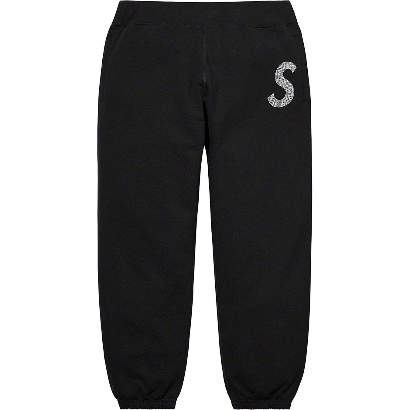 Swarovski S Logo Sweatpant - spring summer 2021 - Supreme