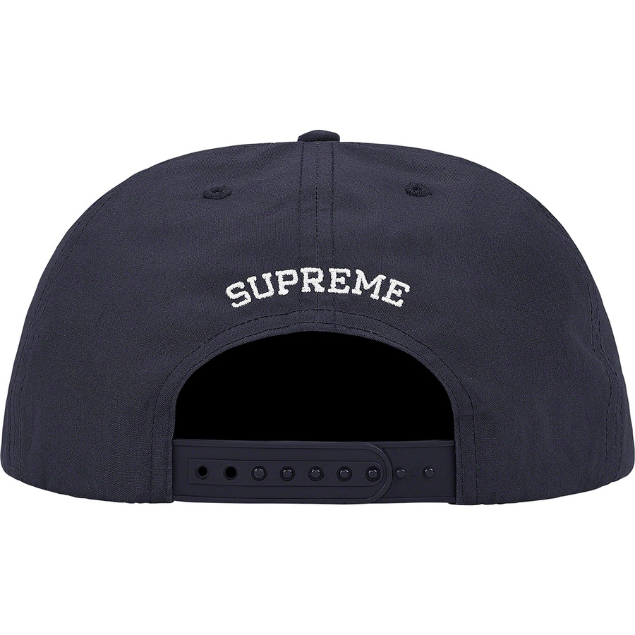 Details on KAWS Chalk Logo 5-Panel Navy from spring summer
                                                    2021 (Price is $46)