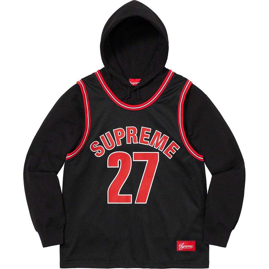 Details on Basketball Jersey Hooded Sweatshirt Black from spring summer
                                                    2021 (Price is $158)