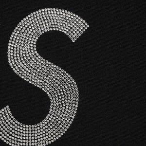 Swarovski® S Logo Hooded Sweatshirt - Supreme Community