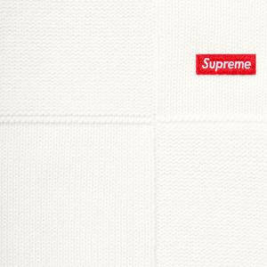 Tonal Checkerboard Small Box Sweater - spring summer 2021 - Supreme Tonal Checkerboard Small Box Sweater - spring summer 2021 - Supreme