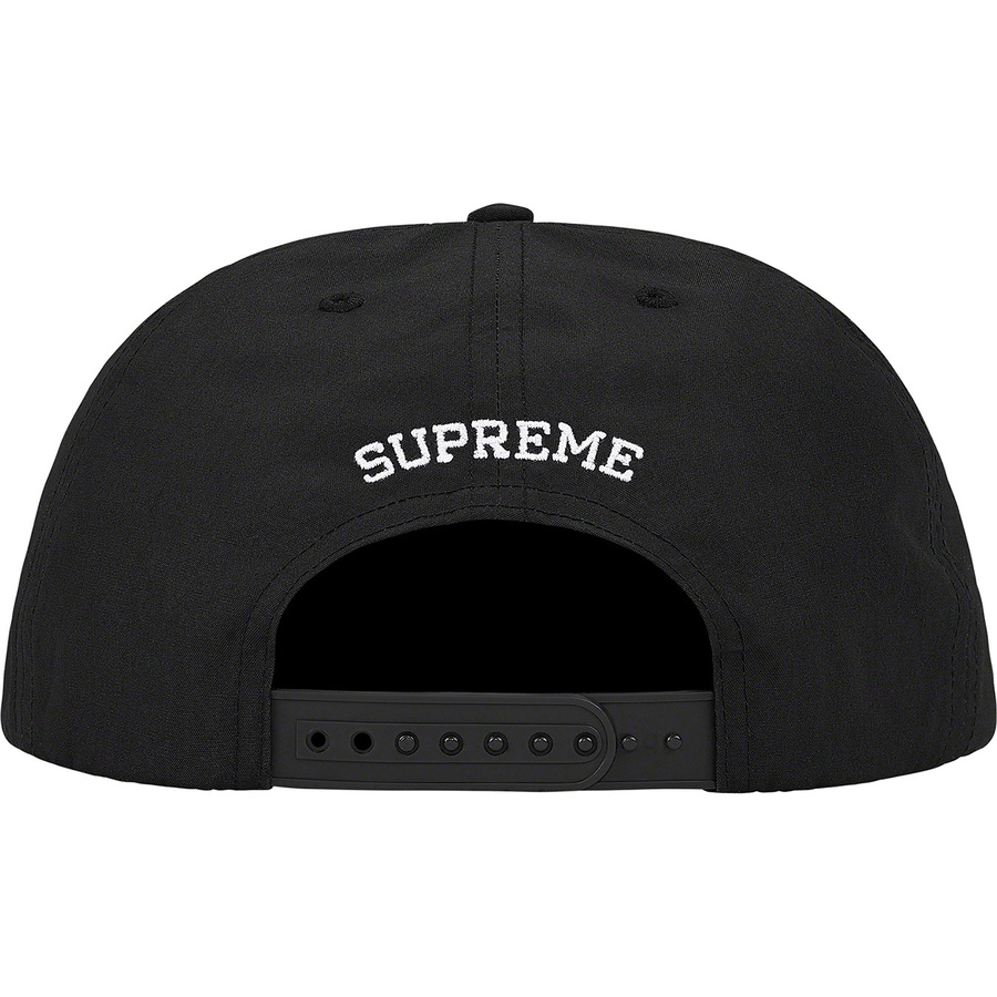 Details on KAWS Chalk Logo 5-Panel Black from spring summer
                                                    2021 (Price is $46)