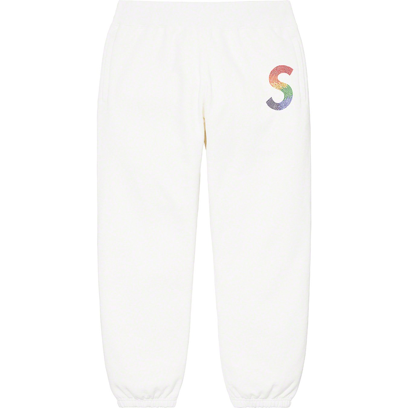 Supreme S Logo Sweatpant \