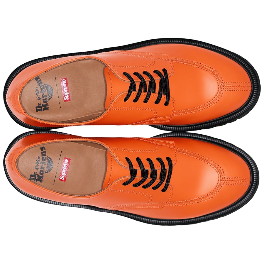 Details on Supreme Dr. Martens Split Toe 5-Eye Shoe  from spring summer
                                                    2021 (Price is $178)