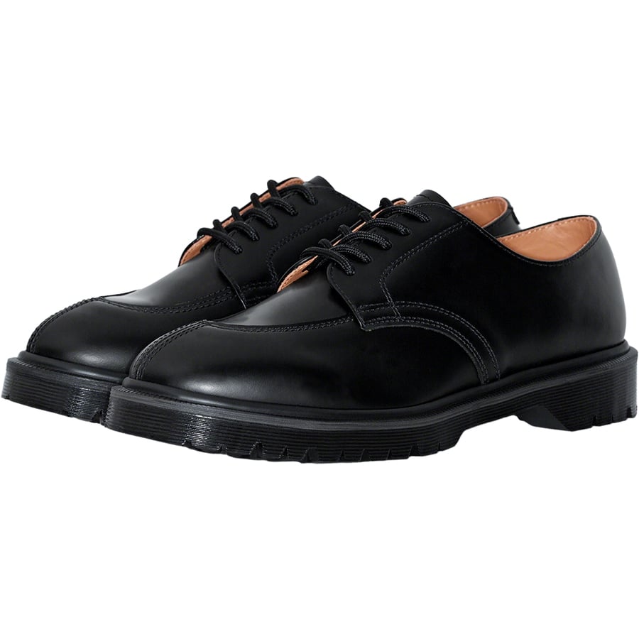 Details on Supreme Dr. Martens Split Toe 5-Eye Shoe  from spring summer
                                                    2021 (Price is $178)