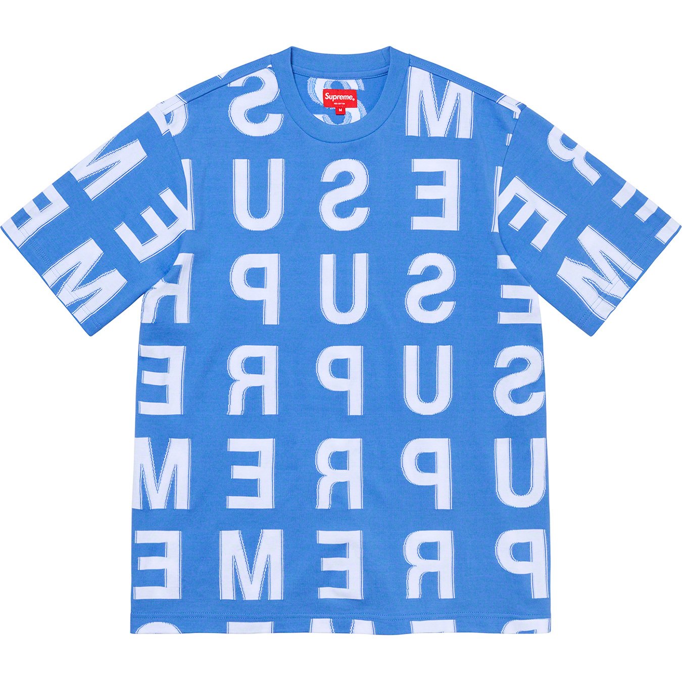 Intarsia S S Top - spring summer 2021 - Supreme