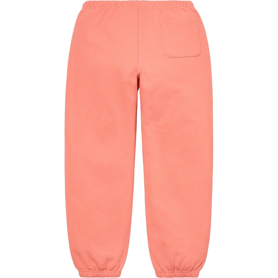 Details on Small Box Sweatpant Dusty Coral from spring summer
                                                    2021 (Price is $148)