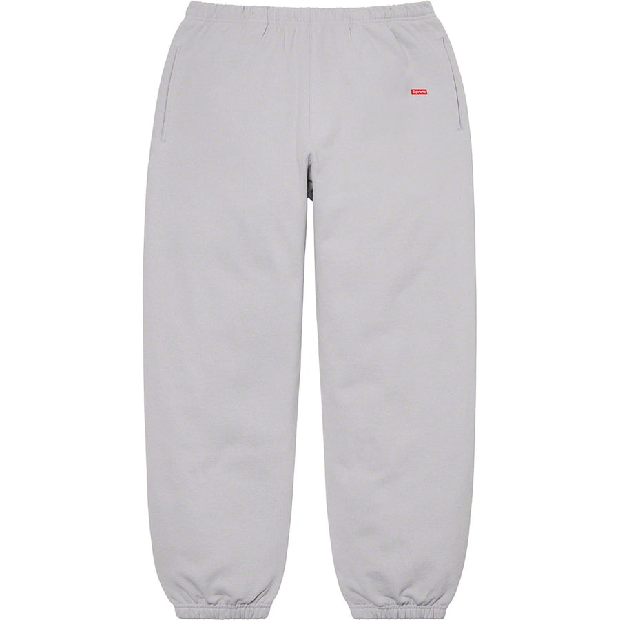 Details on Small Box Sweatpant Grey from spring summer
                                                    2021 (Price is $148)