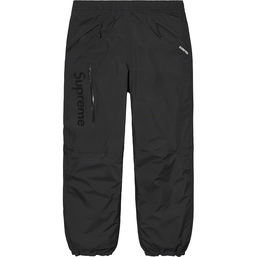 Details on GORE-TEX Paclite Pant Black from spring summer
                                                    2021 (Price is $228)