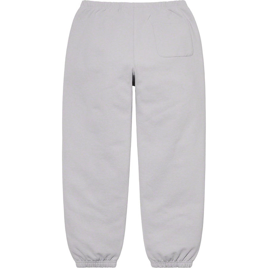 Details on Small Box Sweatpant Grey from spring summer
                                                    2021 (Price is $148)