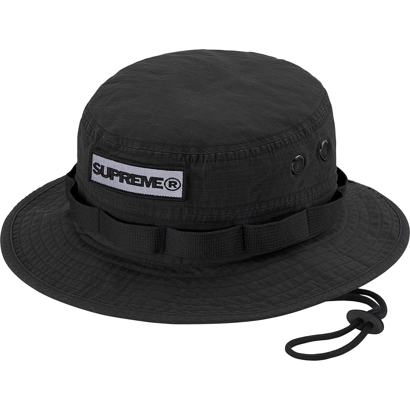 supreme Reflective Patch Boonie - ハット