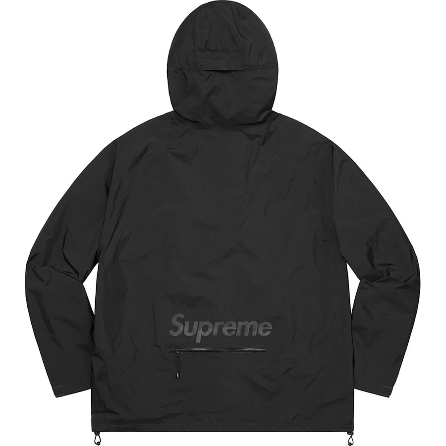 Details on GORE-TEX Paclite Shell Jacket Black from spring summer
                                                    2021 (Price is $328)