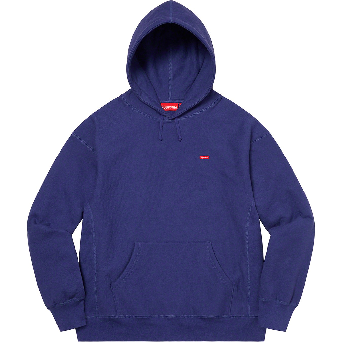 Small Box Hooded Sweatshirt - spring summer 2021 - Supreme