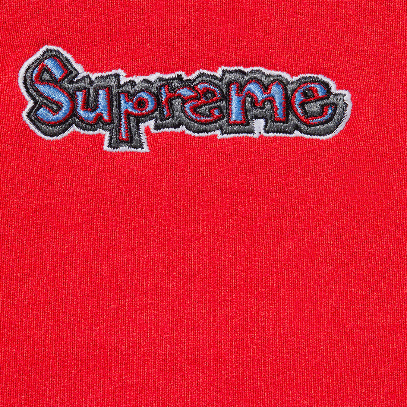 Gonz Logo Crewneck - spring summer 2021 - Supreme