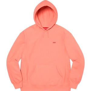 Small Box Hooded Sweatshirt - spring summer 2021 - Supreme