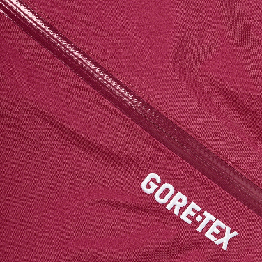 Details on GORE-TEX Paclite Pant Dark Red from spring summer
                                                    2021 (Price is $228)