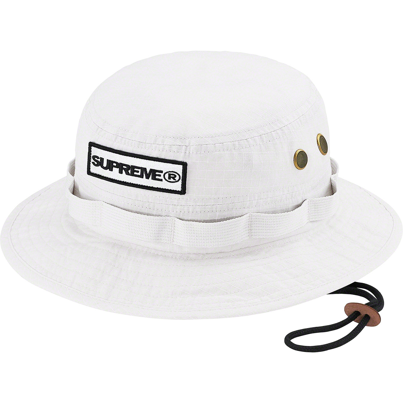 【オリーブM/L】supreme Reflective Patch Boonie