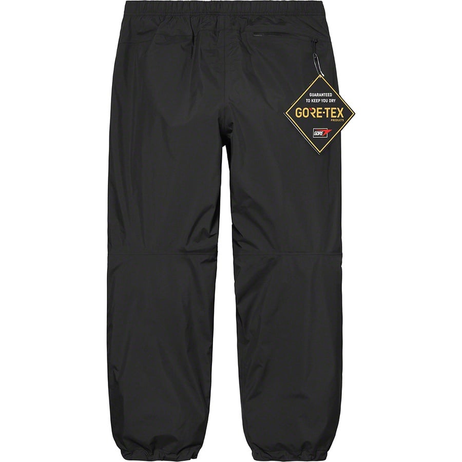 Details on GORE-TEX Paclite Pant Black from spring summer
                                                    2021 (Price is $228)