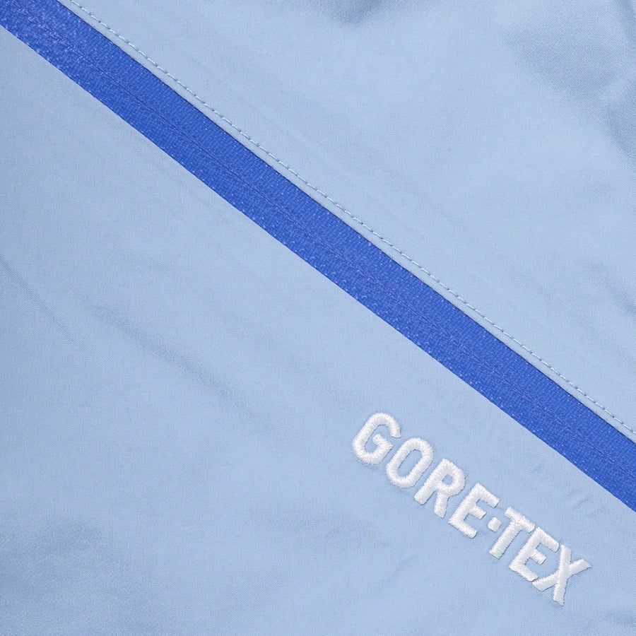 Details on GORE-TEX Paclite Pant Light Blue from spring summer
                                                    2021 (Price is $228)