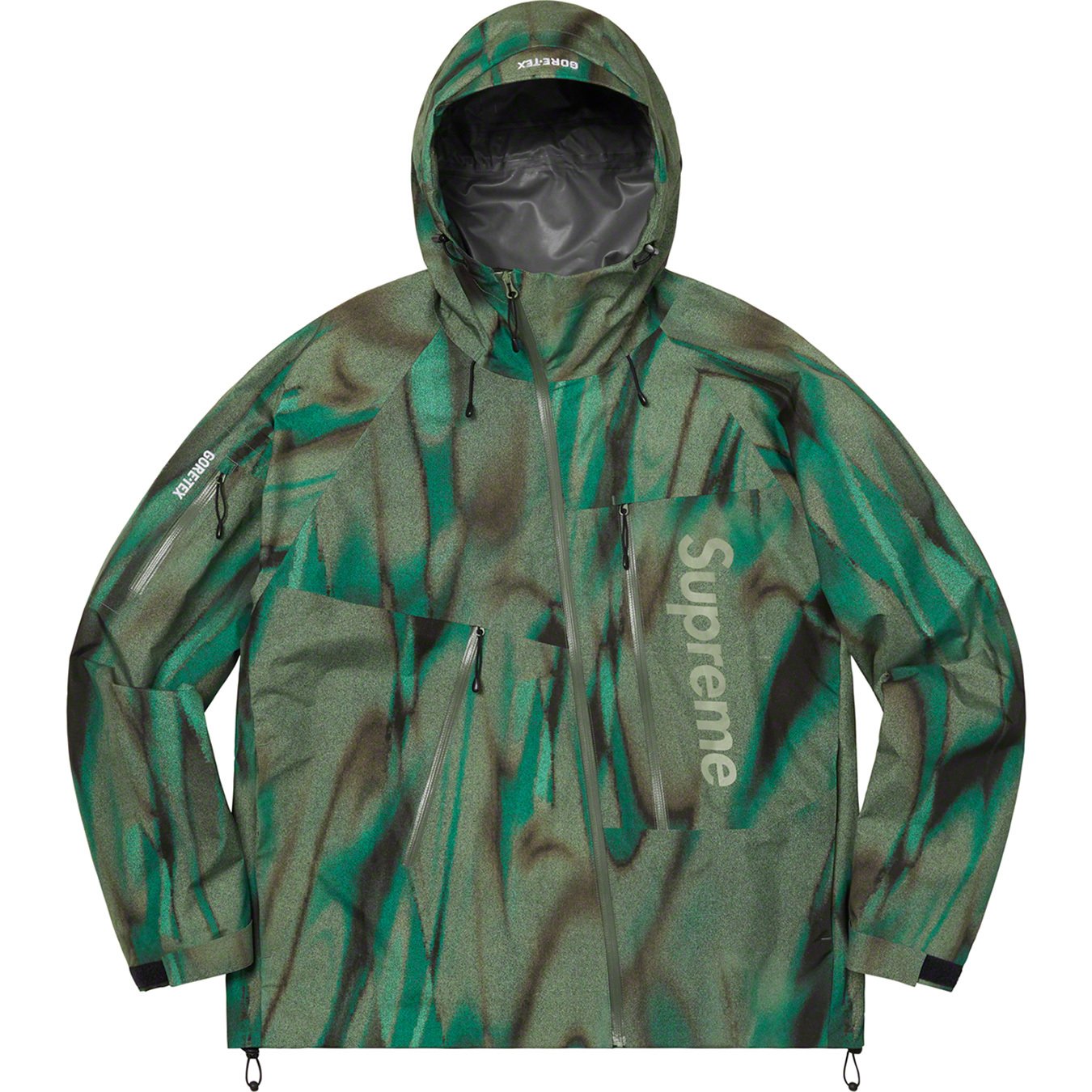 Details Supreme Gore Tex Paclite Shell Jacket Supreme Community