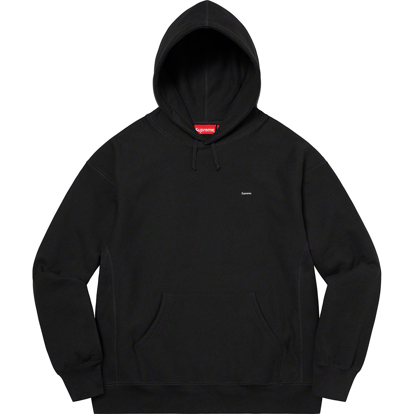 Small Box Hooded Sweatshirt - spring summer 2021 - Supreme