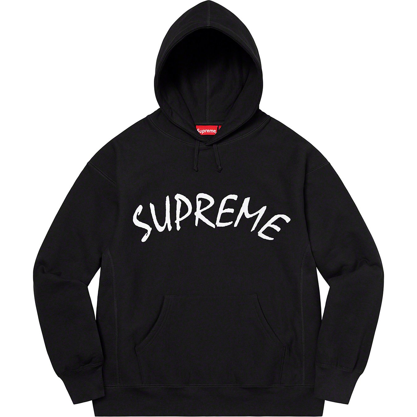 FTP Arc Hooded Sweatshirt - spring summer 2021 - Supreme