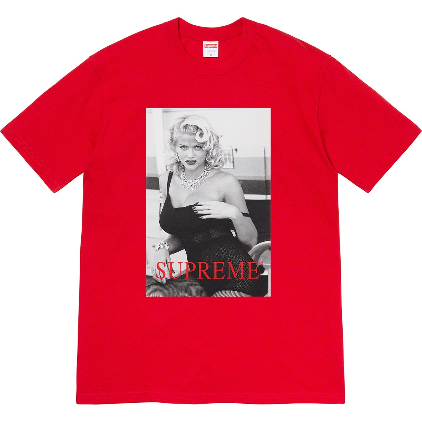 シュプリーム SUPREME Anna Nicole Smith Tee - Tシャツ/カットソー