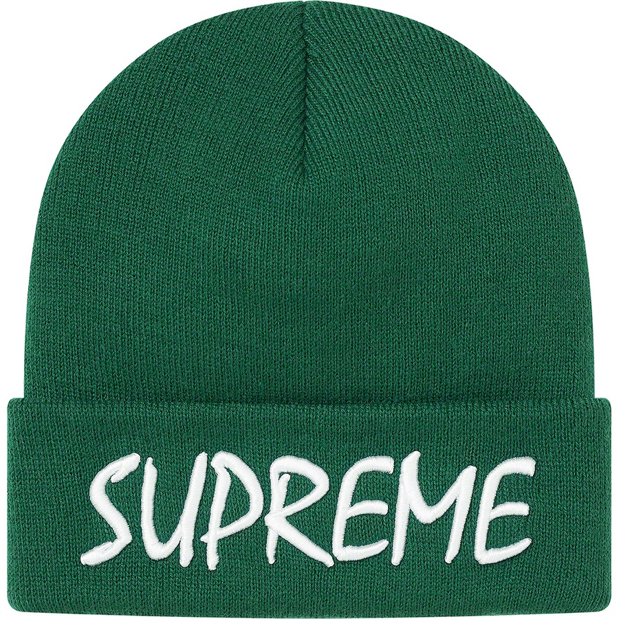FTP Beanie - spring summer 2021 - Supreme