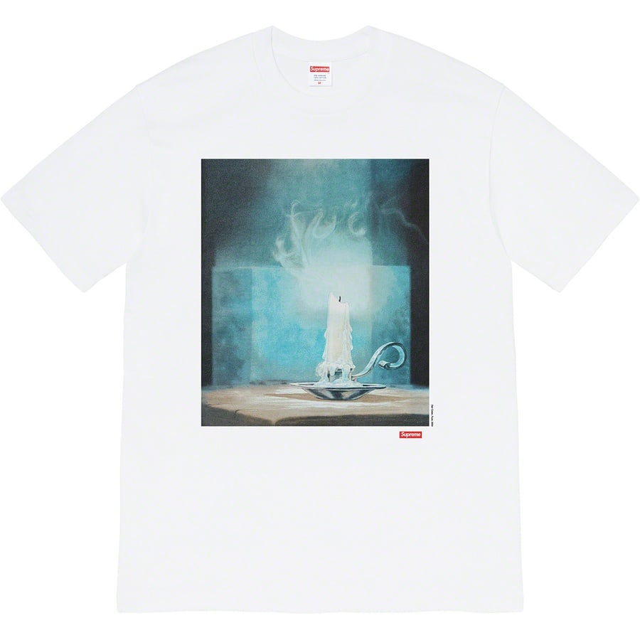 Details on Fuck Tee White from spring summer
                                                    2021 (Price is $44)