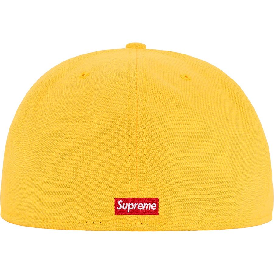 Details on Skull New Era Yellow from spring summer
                                                    2021 (Price is $48)