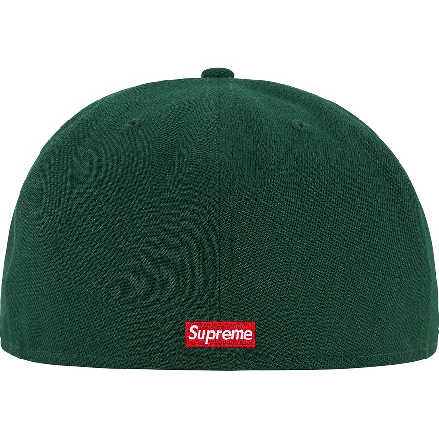 Details on Skull New Era Green from spring summer 2021 (Price is $48)