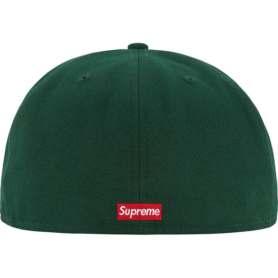 Details on Skull New Era Green from spring summer
                                                    2021 (Price is $48)