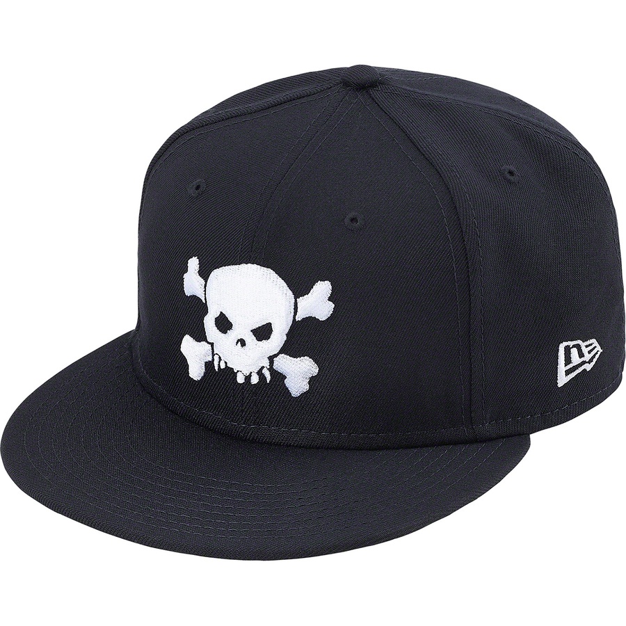 Details on Skull New Era Navy from spring summer
                                                    2021 (Price is $48)