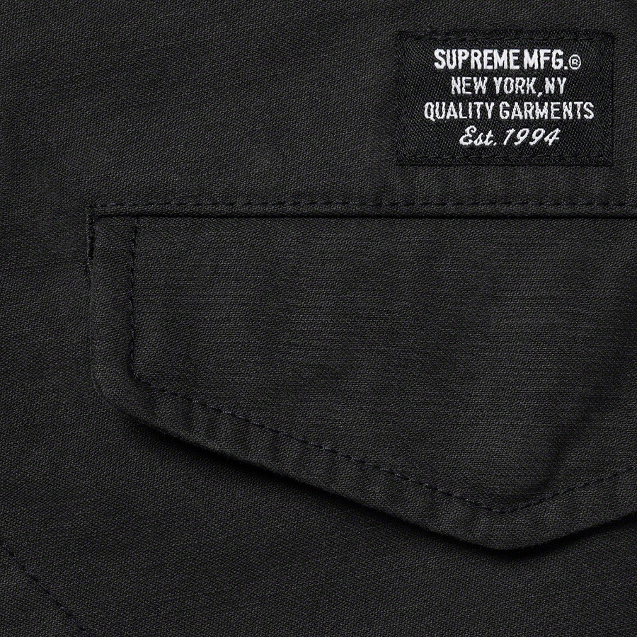 Details on Cargo Pant Black from spring summer
                                                    2021 (Price is $158)