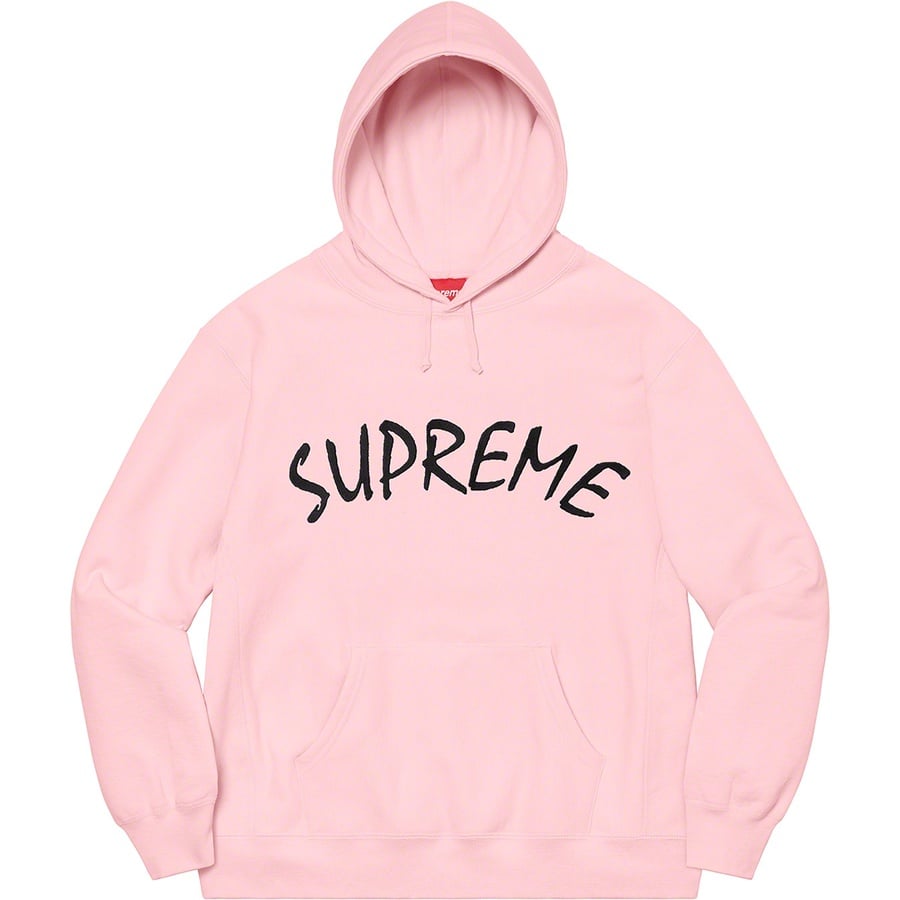 Supreme FTP Arc Hooded Sweat shirt ピンクS購入前に自己紹介をご覧ください