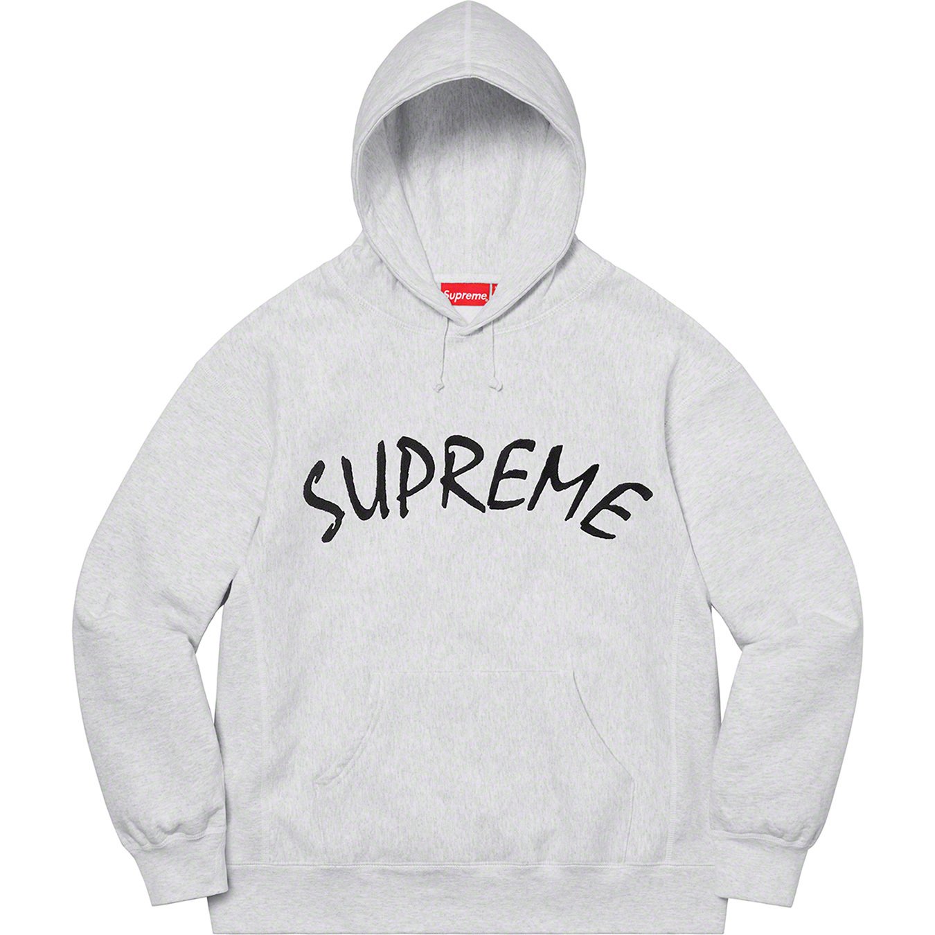 Supreme FTP Hooded Sweatshirt