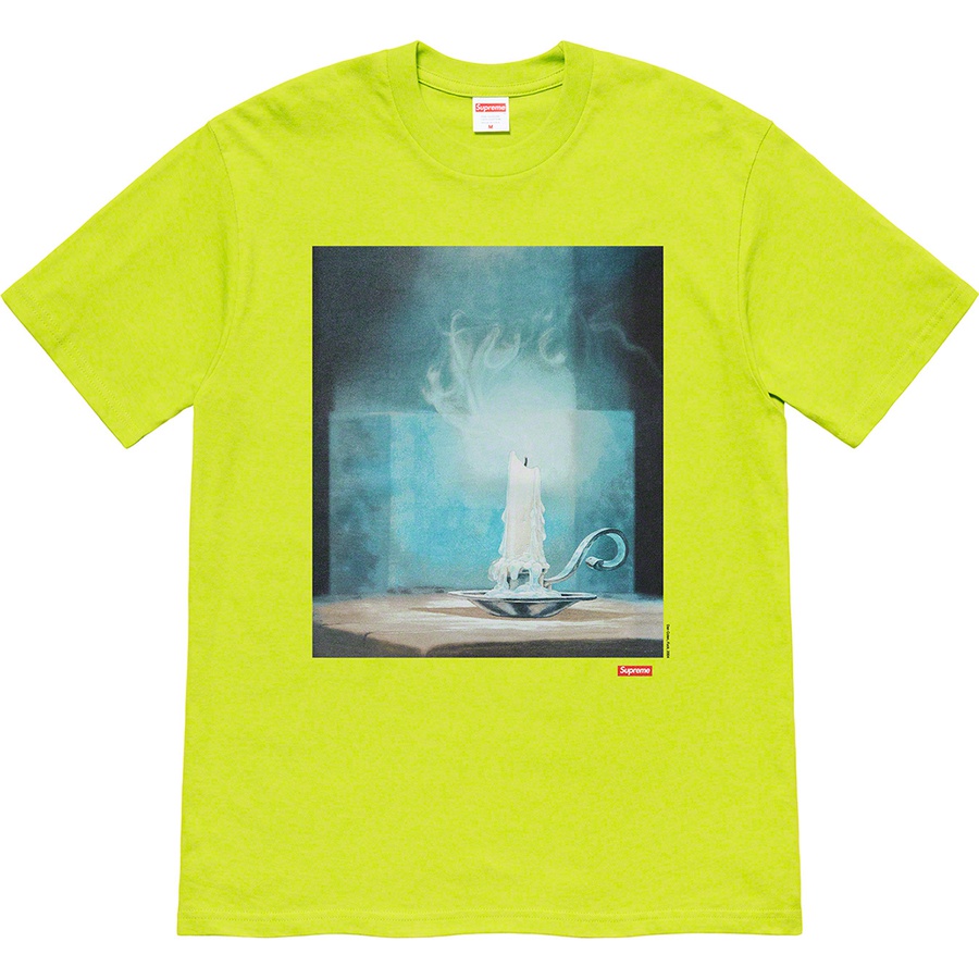 Details on Fuck Tee Bright Green from spring summer 2021 (Price is $44)