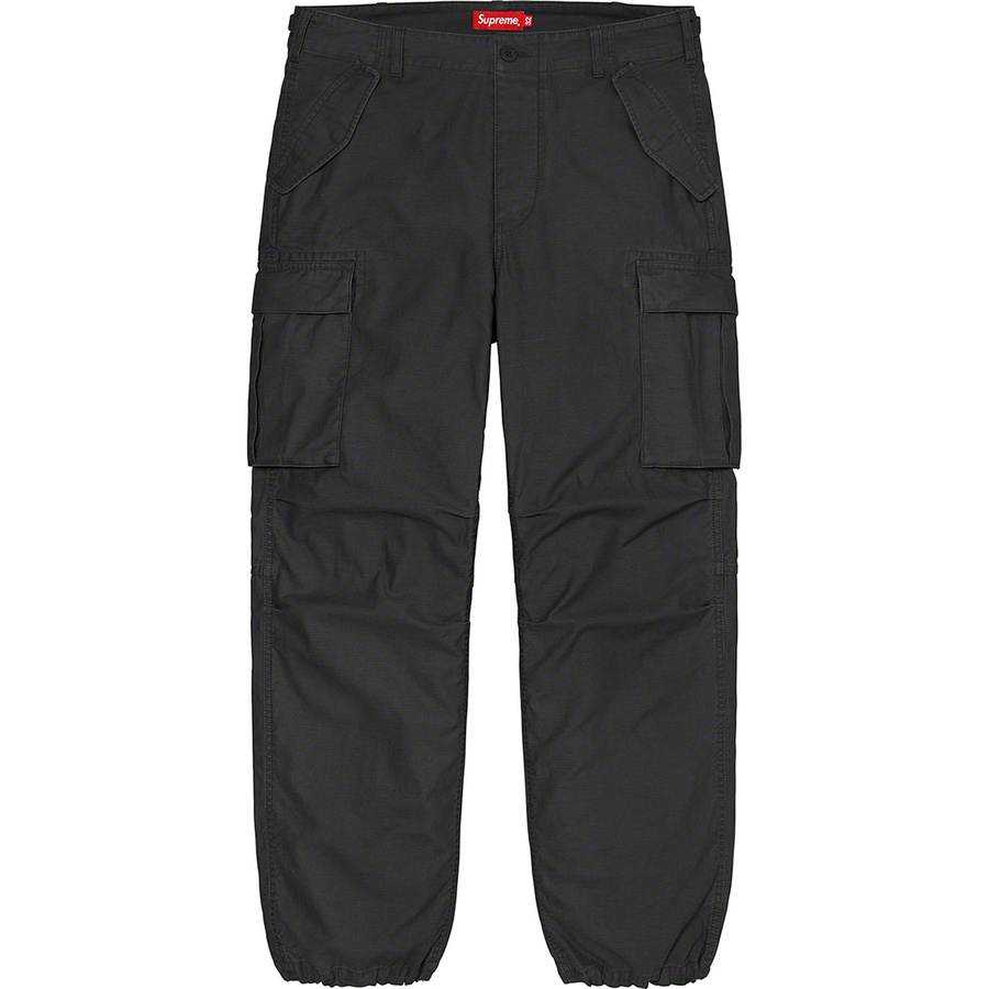 Details on Cargo Pant Black from spring summer
                                                    2021 (Price is $158)