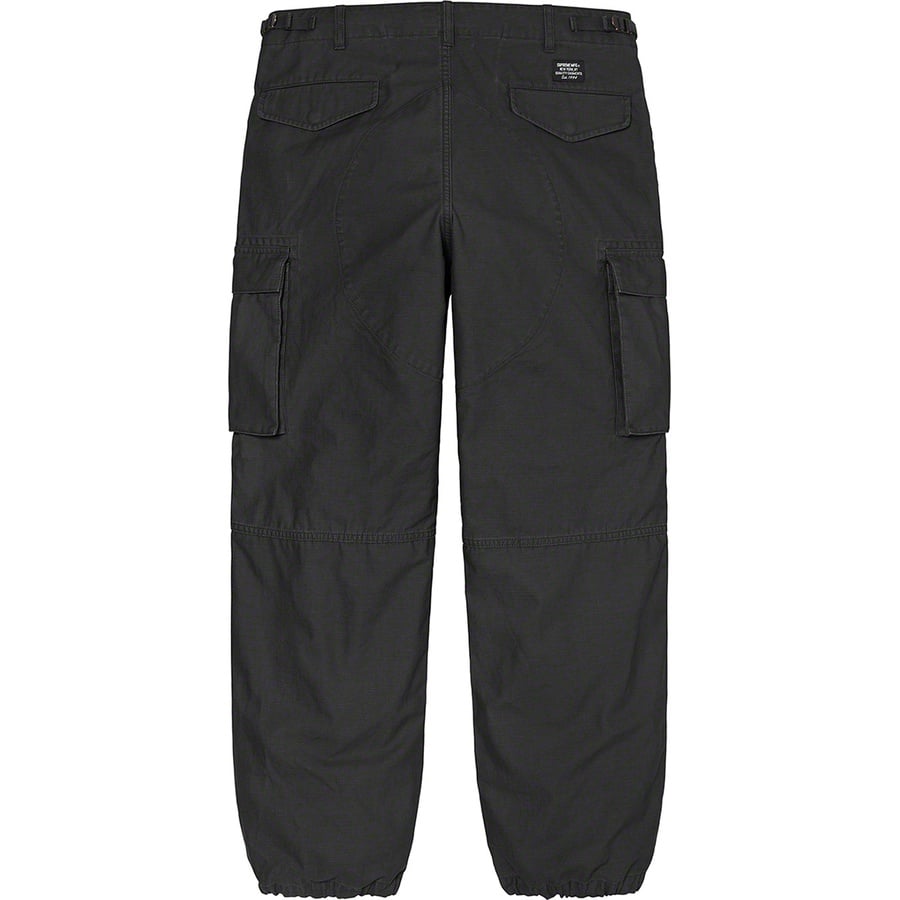 Details on Cargo Pant Black from spring summer
                                                    2021 (Price is $158)