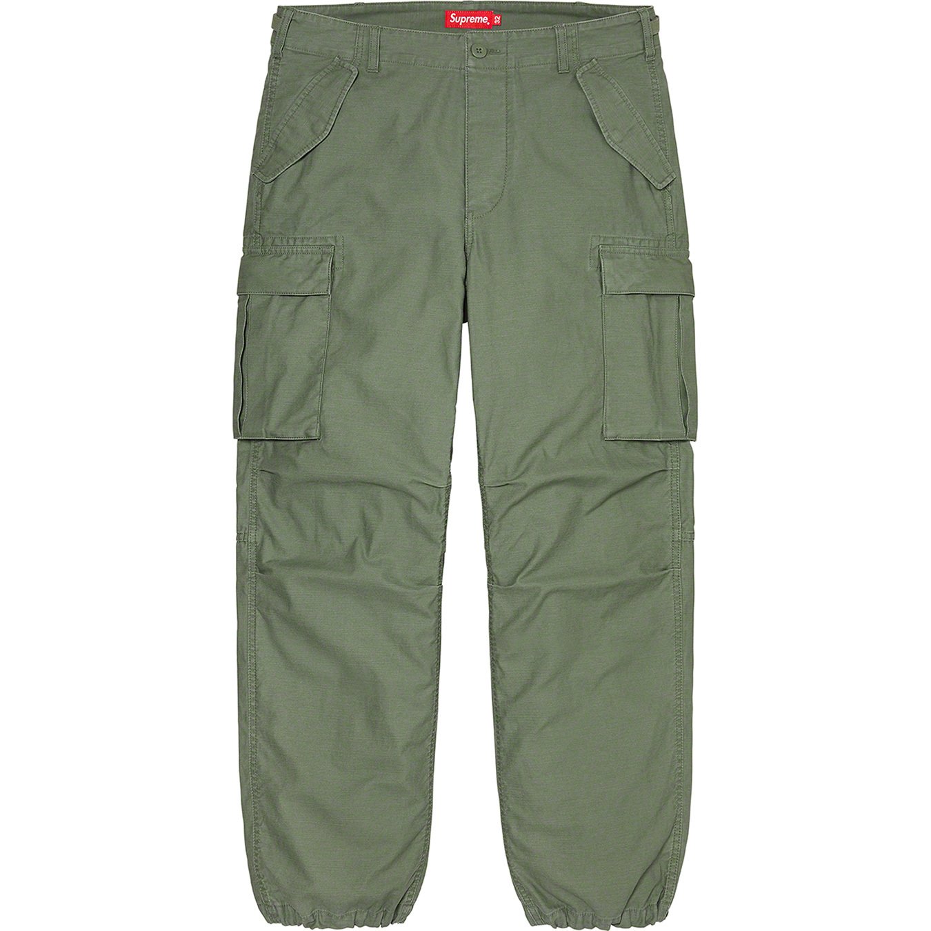 supreme Cargo Pant 2021AW