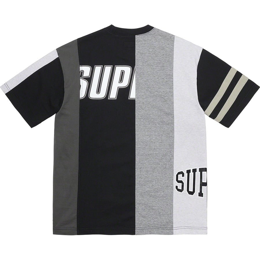 Supreme Reconstructed S/S Top "Brown" M