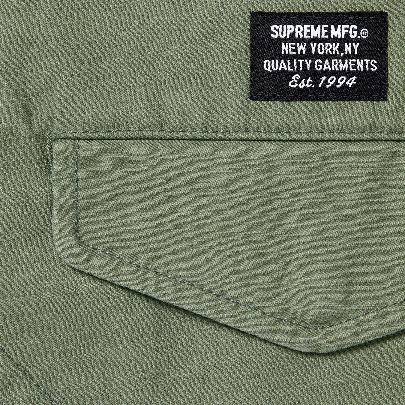 Cargo Pant - spring summer 2021 - Supreme