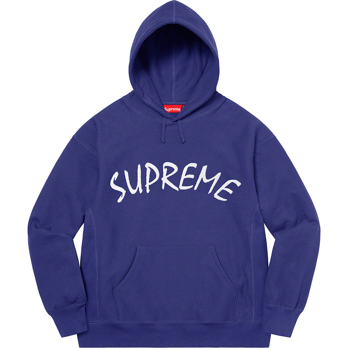 Supreme FTP Hooded Sweatshirt