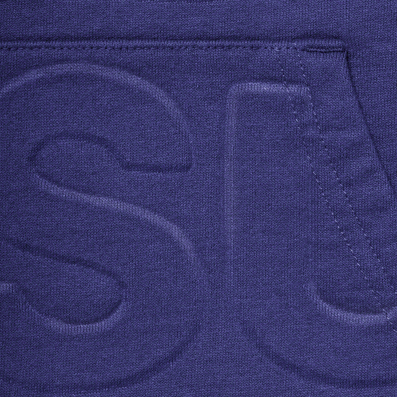 Embossed Logos Hooded Sweatshirt - spring summer 2021 - Supreme