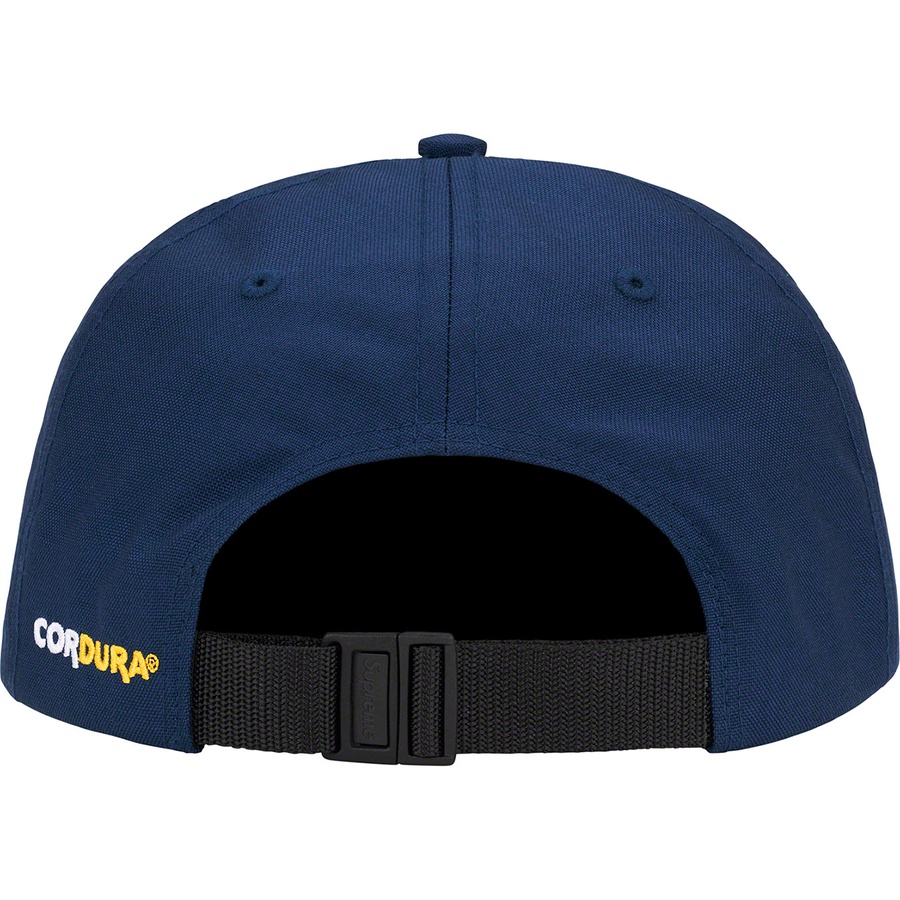 Details on Stacked Cordura 6-Panel Navy from spring summer 2021 (Price is $48)